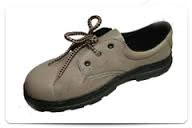 รองเท้าหนังนิรภัยหุ้มส้น STRONG - S 011BP