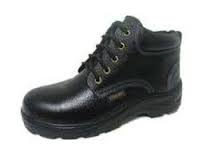 รองเท้านิรภัยหุ้มข้อ ยี่ห้อ STRONG