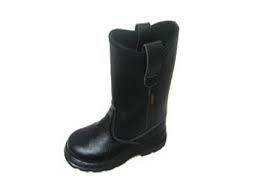 รองเท้าหุ้มส้นพื้นไนไตร (NBR) รุ่น S401N