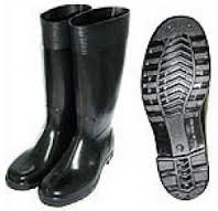 รองเท้าบู๊ทยาง ไม่หัวเหล็ก(ไม่ซับใน)