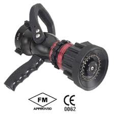 หัวฉีดน้ำดับเพลิงยี่ห้อ PROTEK รุ่น 368