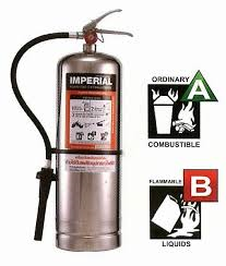 เครื่องดับเพลิงชนิดโฟม