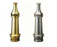 หัวฉีดน้ำดับเพลิงชนิดใช้ฉีดน้ำเป็นลำตรง แบบสวมเร็ว