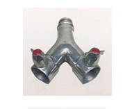 ข้อต่อทางจ่ายน้ำ ชนิดสวมเร็ว