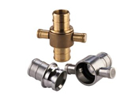 ข้อต่อสายส่งน้ำดับเพลิงชนิดสวมเร็ว