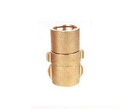 ข้อต่อสายส่งน้ำดับเพลิงชนิดเกลียว