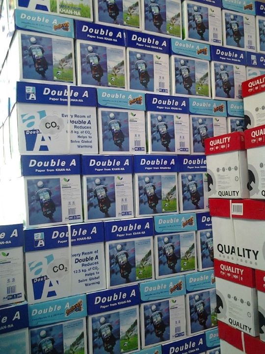 กระดาษ A4