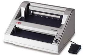 เครื่องเข้าเล่ม