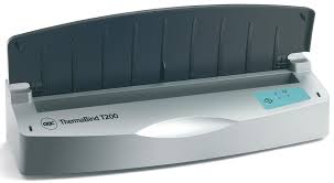 เครื่องเข้าเล่ม T200