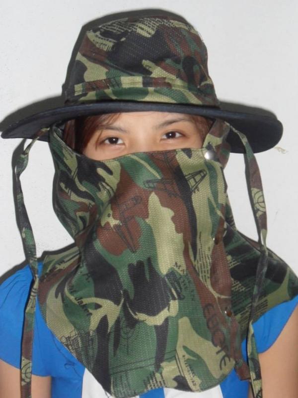 หมวกคลุมหน้าเกรด A