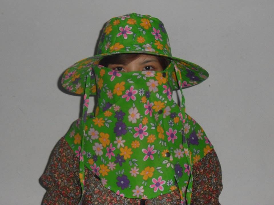 หมวกแม่ค้าเกรด A