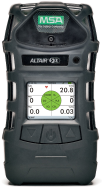 อุปกรณ์เครื่องวัดสารเคมี ALTAIR 5X
