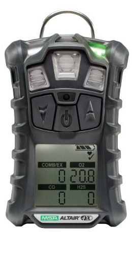 อุปกรณ์เครื่องวัดสารเคมี ALTAIR 4X