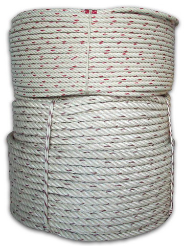 เชือกใยยักษ์ - เชือกลากเรือ