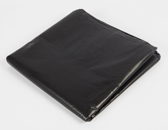 ถุงขยะ ดำ