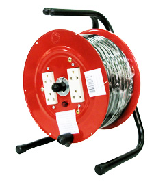 ล้อเก็บสายไฟ