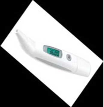 เครื่องวัดอุณหภูมิทางหู