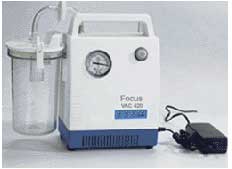 เครื่องดูดของเหลวแรงดูดสูง Model : VAC - 42