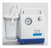 เครื่องดูดเสมหะแรงดูดสูง Model : VAC - 12