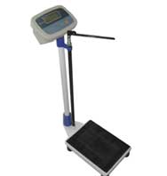 เครื่องชั่งน้ำหนักดิจิตอลพร้อมที่วัดส่วนสูง