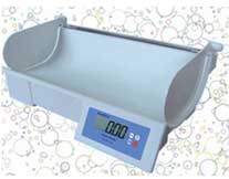 เครื่องชั่งน้ำหนักดิจิตอลและที่วัดส่วนสูง สำหรับเด็กแรกเกิด