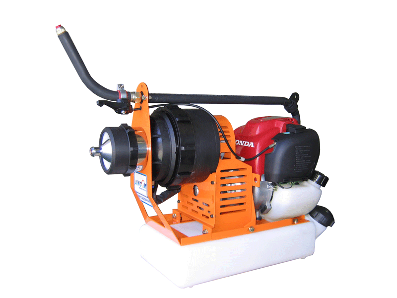 เครื่องพ่นละอองฝอยละเอียด ( ULV )