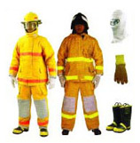 ชุดดับเพลิง