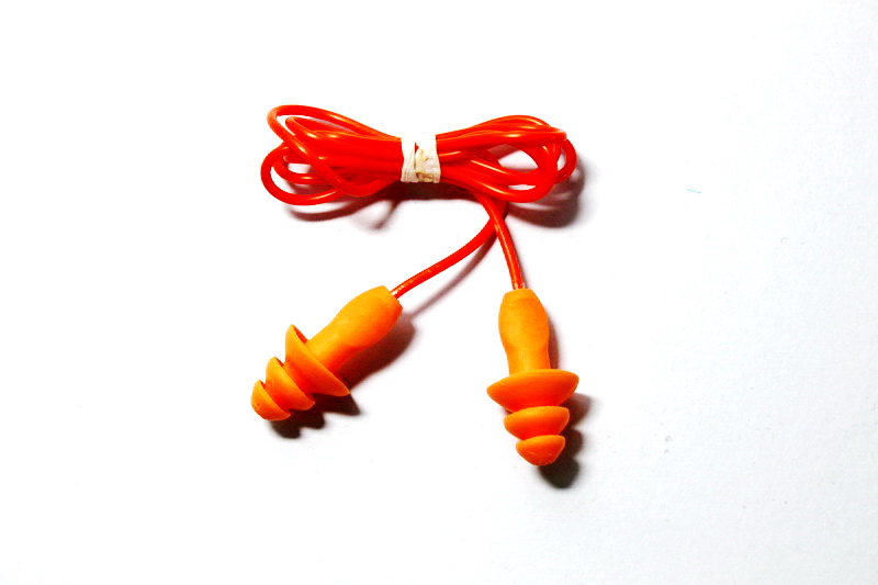 อุปกรณ์ป้องกันการได้ยิน