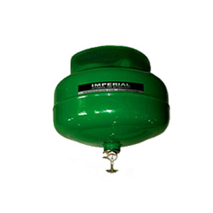 เครื่องดับเพลิงอัตโนมัติ ชนิดน้ำยาบีเอฟ 2000