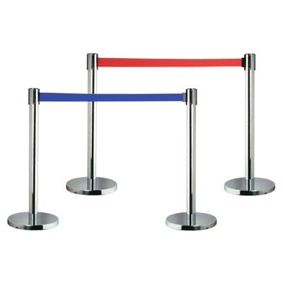 เสากั้นเขตสแตนเลส