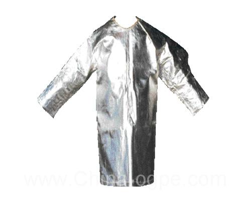 Apron Aluminized