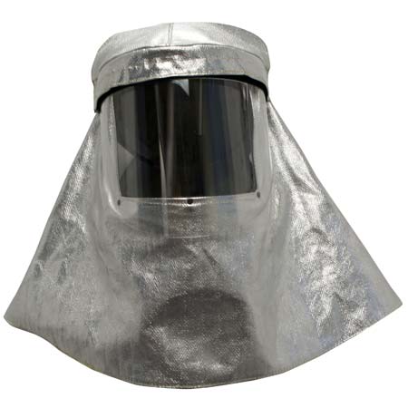 Hood Aluminized