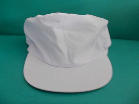 หมวกแก๊ปคลุมผม