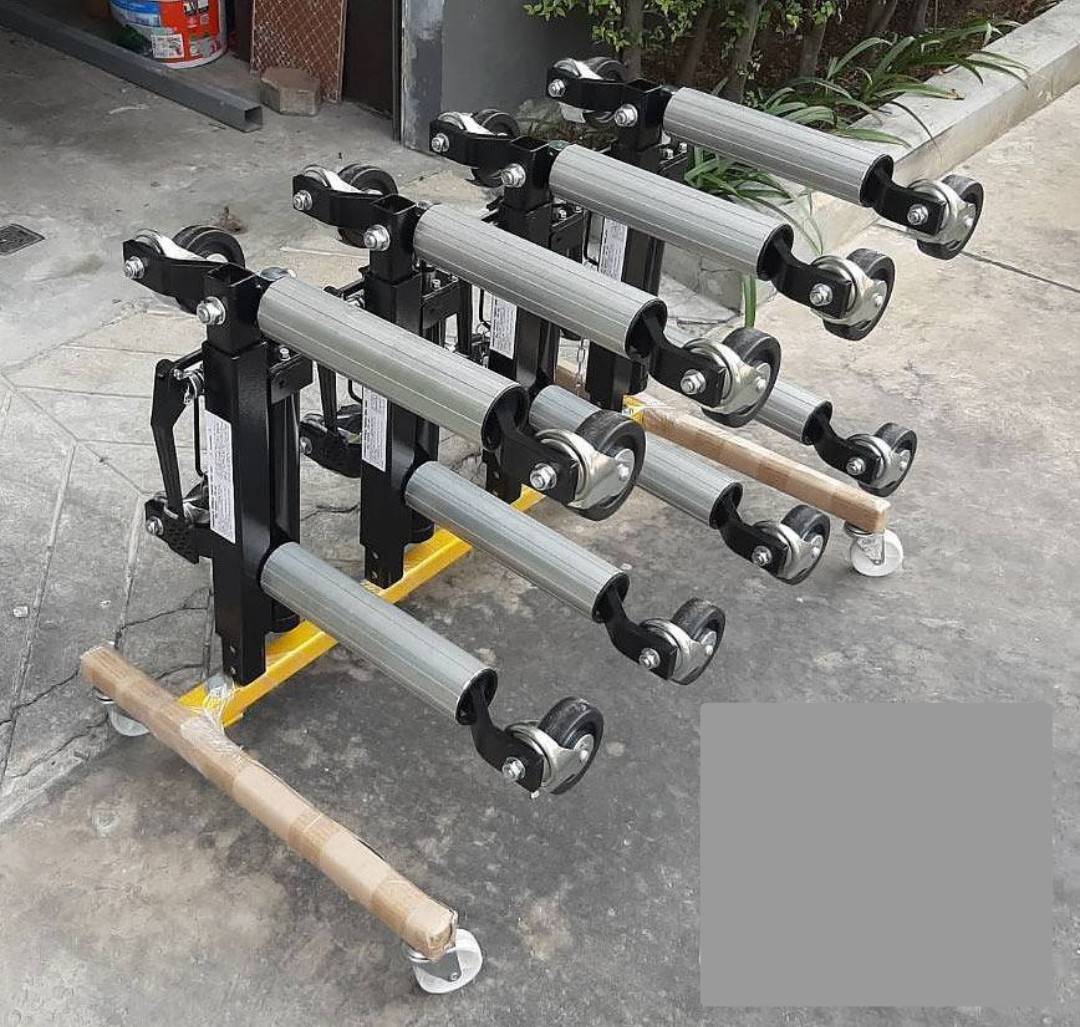 แม่แรงยกล้อ/GO JACK รุ่นงานหนัก