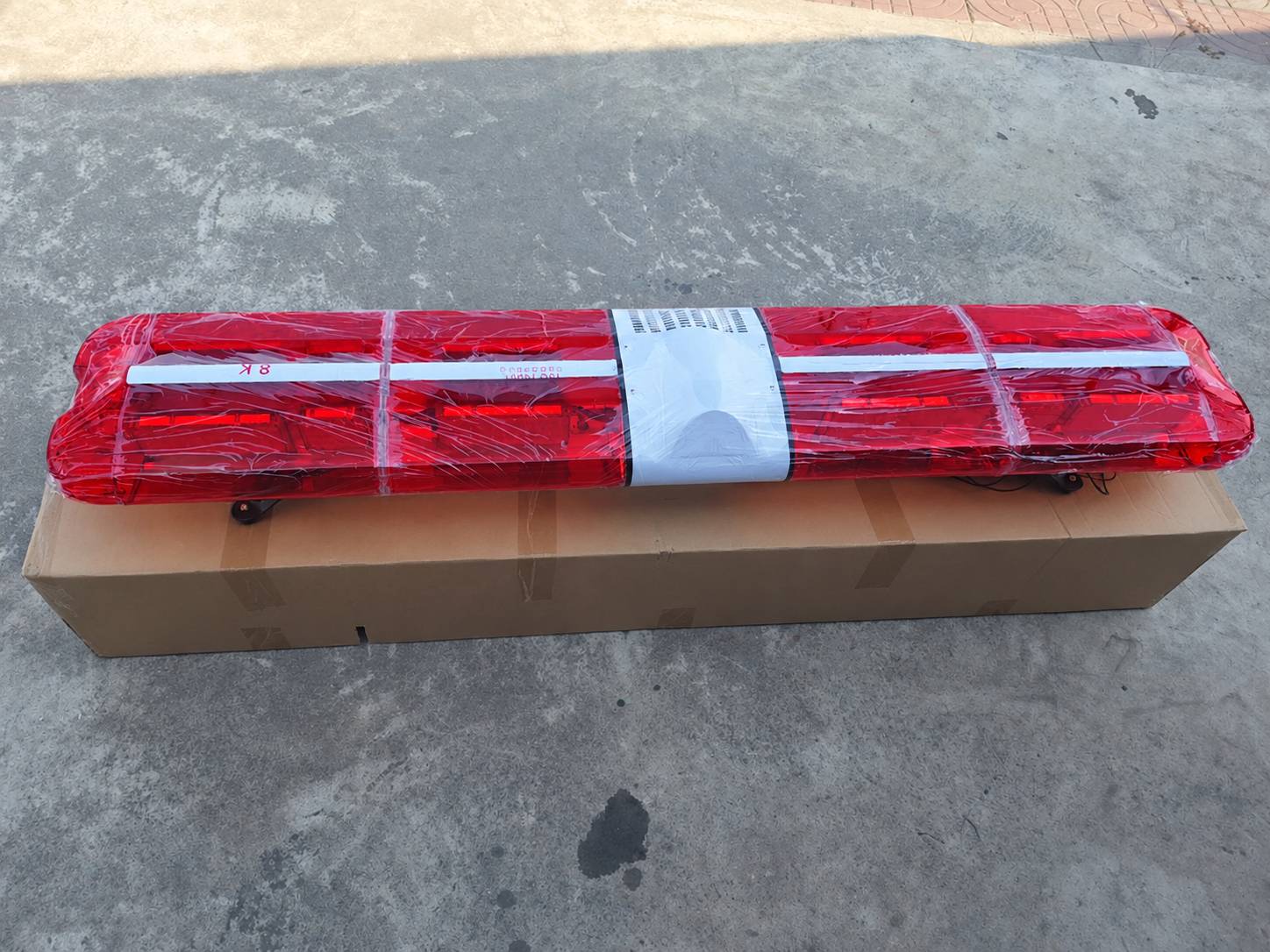 สัญญาณไฟฉุกเฉิน แบบ LED
