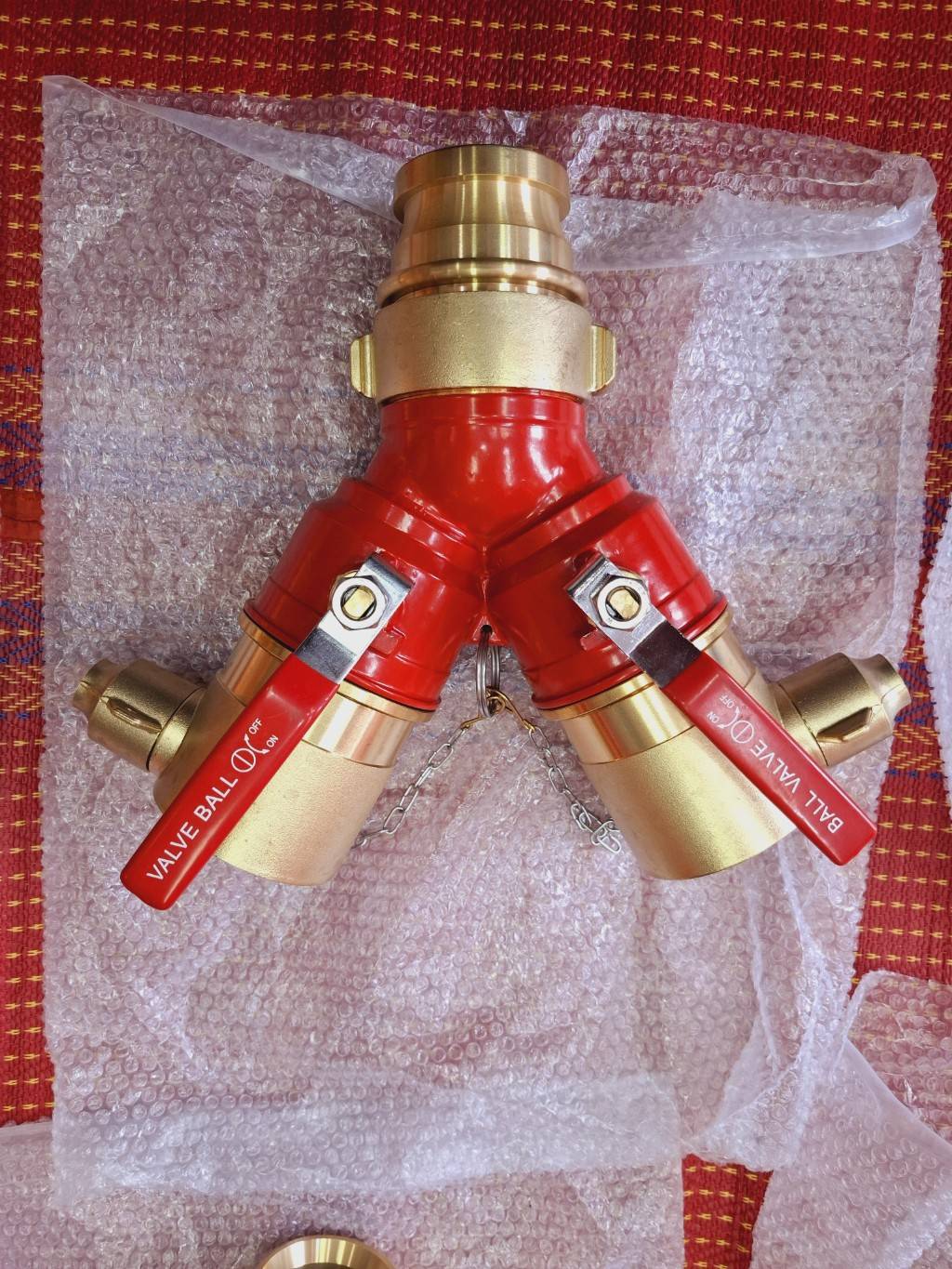 ข้อแยกสามทาง ตัวY