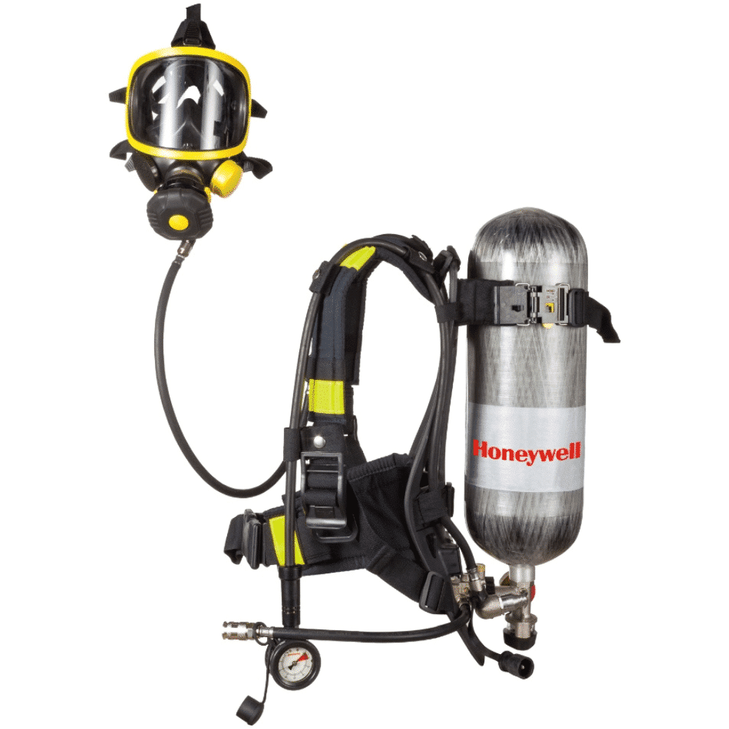 เครื่องช่วยหายใจ SCBA HONEYWELL T8000 TYPE 2