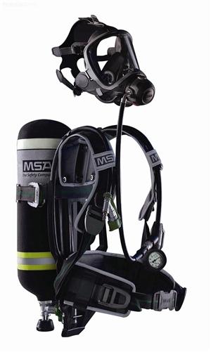 เครื่องช่วยหายใจ MSA (SCBA)