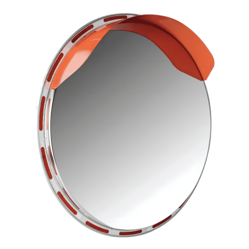 กระจกโค้งชนิดสแตนเลส