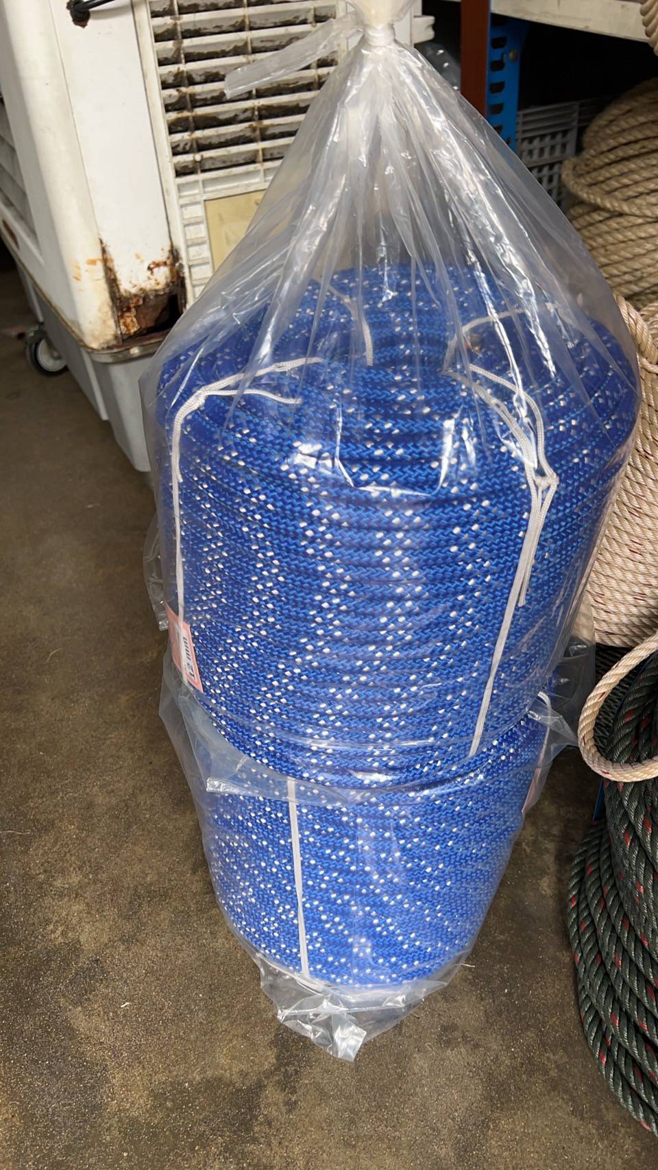 เชือกโรยตัว